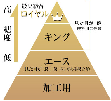 岡山県産 川中島白桃